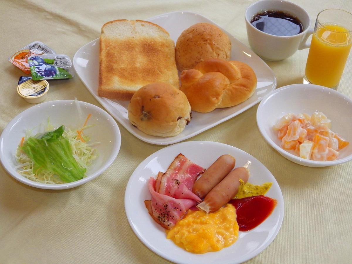 Sky Heart Hotel Hakata Φουκουόκα Εξωτερικό φωτογραφία