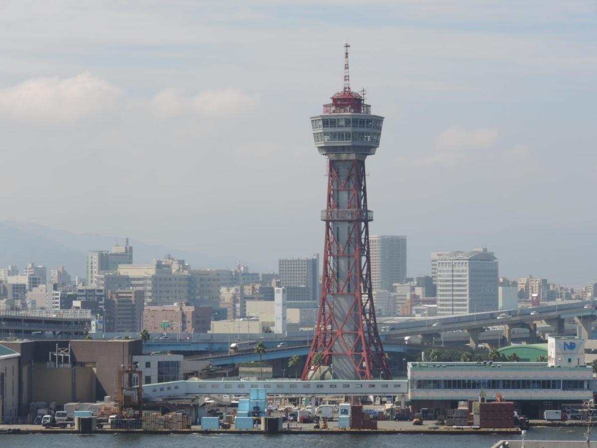 Sky Heart Hotel Hakata Φουκουόκα Εξωτερικό φωτογραφία