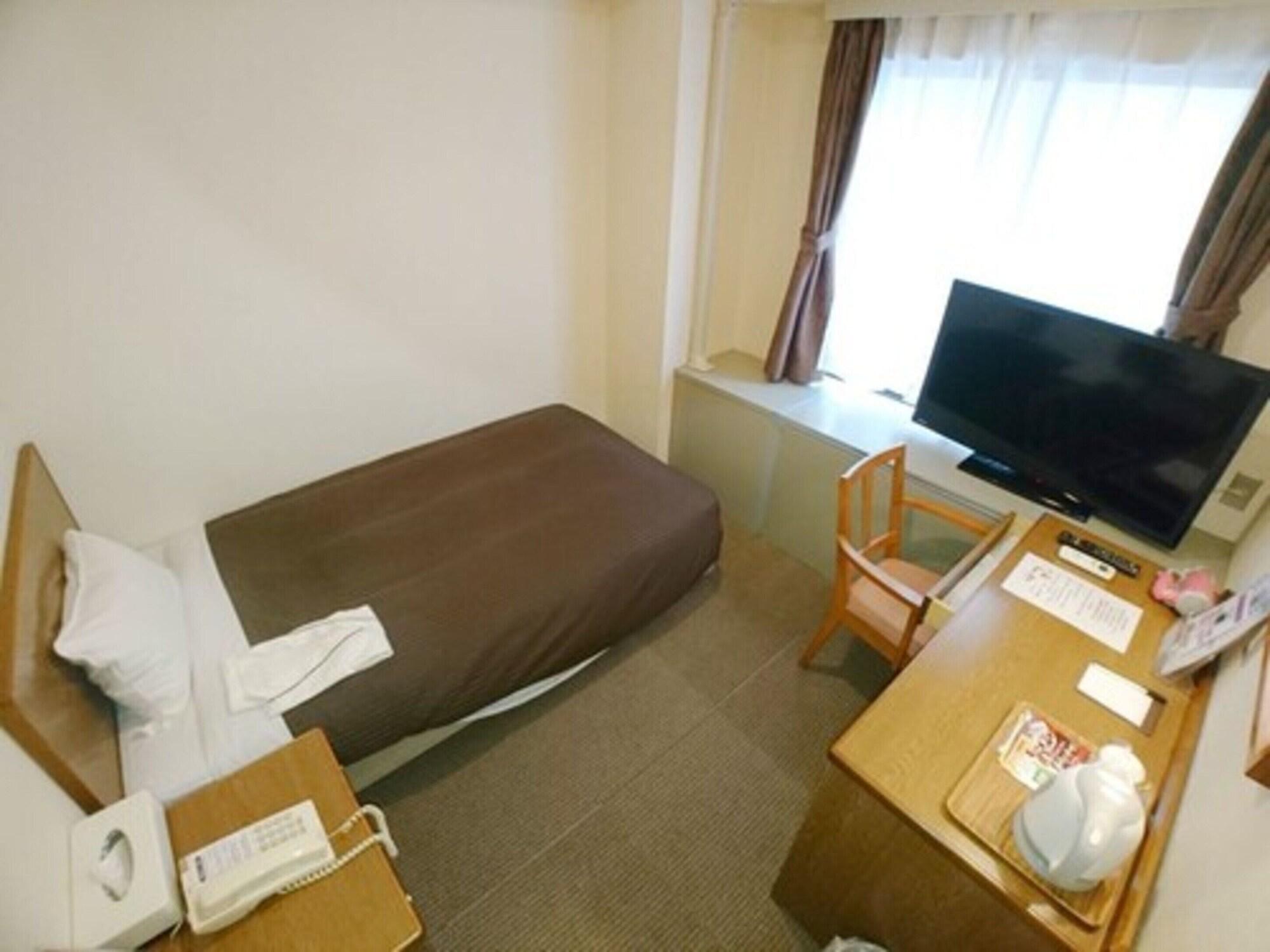 Sky Heart Hotel Hakata Φουκουόκα Εξωτερικό φωτογραφία
