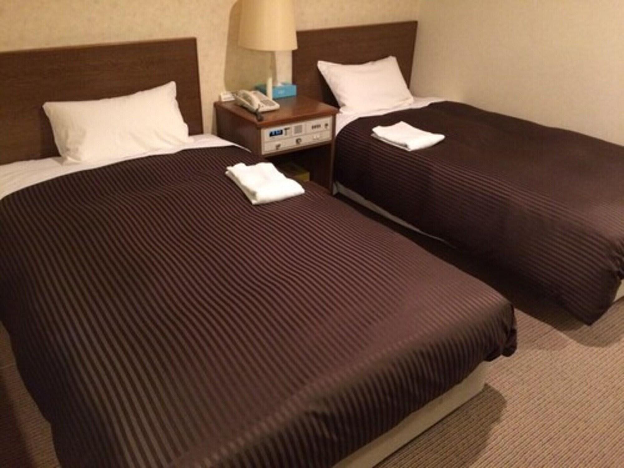 Sky Heart Hotel Hakata Φουκουόκα Εξωτερικό φωτογραφία