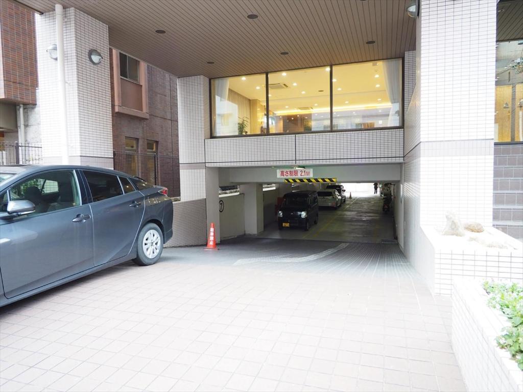 Sky Heart Hotel Hakata Φουκουόκα Εξωτερικό φωτογραφία