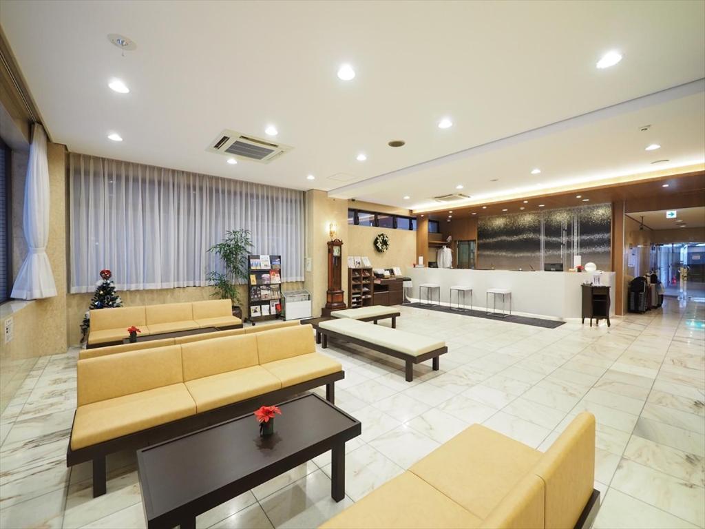 Sky Heart Hotel Hakata Φουκουόκα Εξωτερικό φωτογραφία